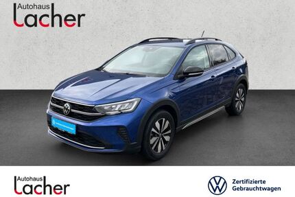 VW Taigo Gebrauchtwagen