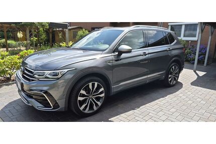 VW Tiguan Allspace Gebrauchtwagen