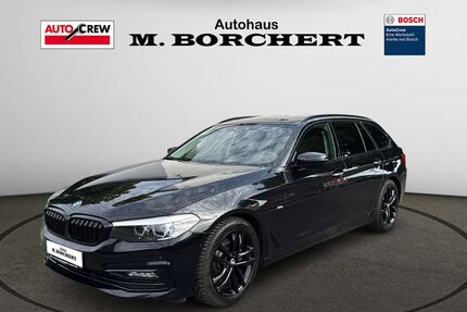 BMW 520 Gebrauchtwagen