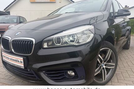 BMW 220 Active Tourer Gebrauchtwagen
