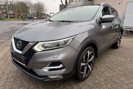 Nissan Qashqai Gebrauchtwagen