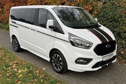 Ford Tourneo Custom Gebrauchtwagen