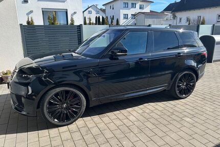 Land Rover Range Rover Sport Gebrauchtwagen