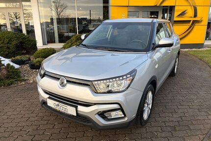 SsangYong Tivoli Gebrauchtwagen