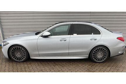 Mercedes-Benz C 200 Gebrauchtwagen