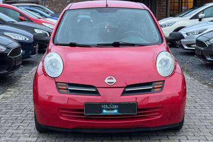 Nissan Micra Gebrauchtwagen