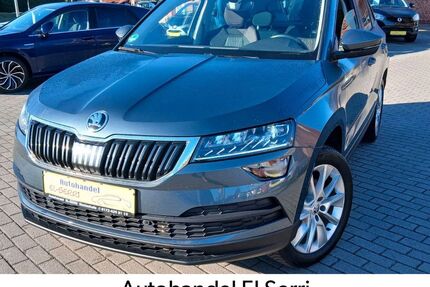 Skoda Karoq Gebrauchtwagen