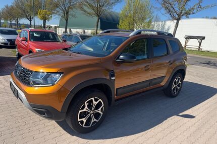 Dacia Duster Gebrauchtwagen
