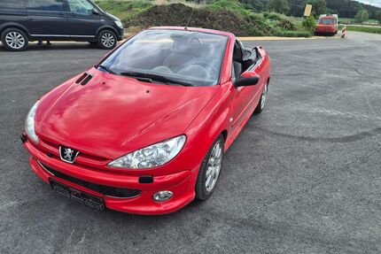 Peugeot 206 Gebrauchtwagen