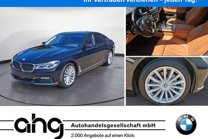 BMW 740 Gebrauchtwagen