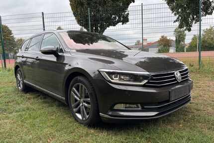 VW Passat Variant Gebrauchtwagen