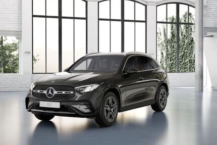 Mercedes-Benz GLC 220 Gebrauchtwagen