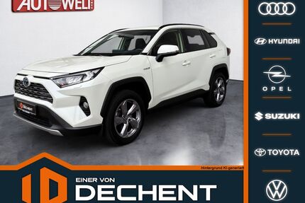 Toyota RAV 4 Gebrauchtwagen