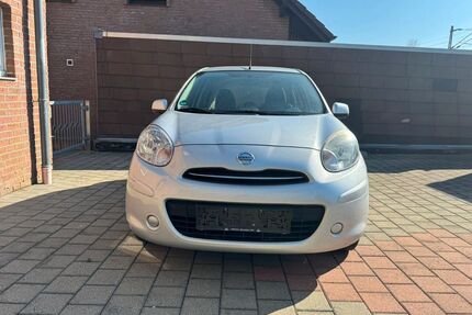 Nissan Micra Gebrauchtwagen
