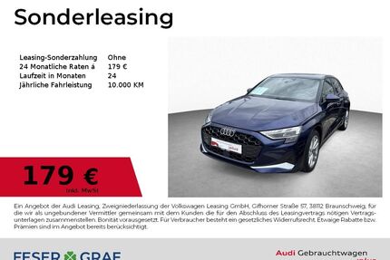 Audi A3 Gebrauchtwagen