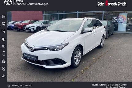 Toyota Auris Gebrauchtwagen