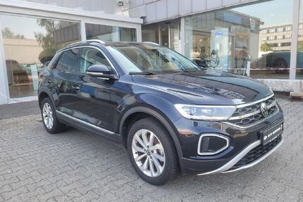 VW T-Roc Gebrauchtwagen