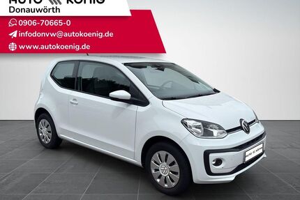 VW up! Gebrauchtwagen