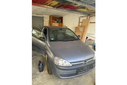 Opel Corsa Gebrauchtwagen