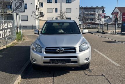 Toyota RAV 4 Gebrauchtwagen