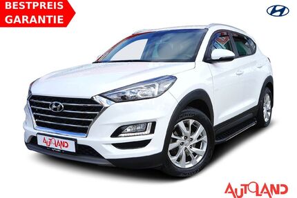 Hyundai TUCSON Gebrauchtwagen