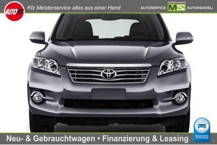 Toyota RAV 4 Gebrauchtwagen