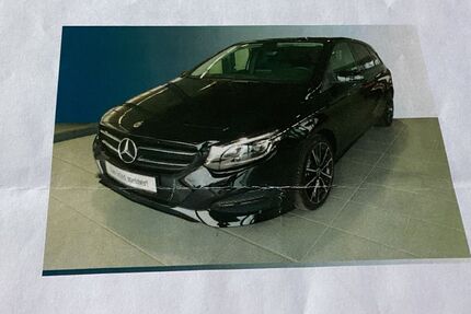 Mercedes-Benz B 180 Gebrauchtwagen