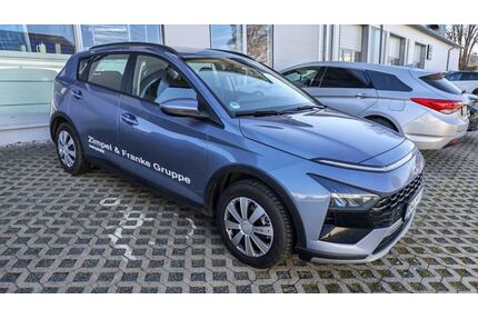 Hyundai BAYON Gebrauchtwagen