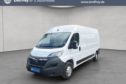 Opel Movano Gebrauchtwagen