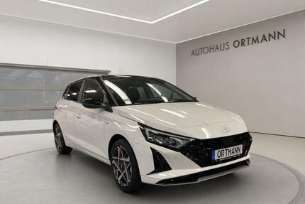 Hyundai i20 Gebrauchtwagen