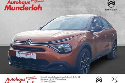 Citroen ë-C4 Gebrauchtwagen