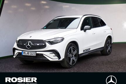 Mercedes-Benz GLC 220 Gebrauchtwagen