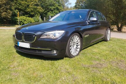 BMW 740 Gebrauchtwagen