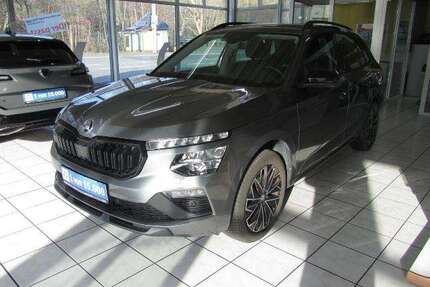 Skoda Kamiq Gebrauchtwagen
