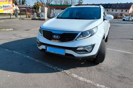 Kia Sportage Gebrauchtwagen