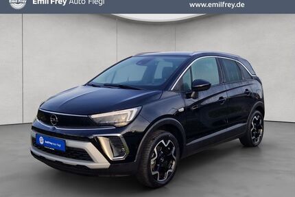 Opel Crossland (X) Gebrauchtwagen