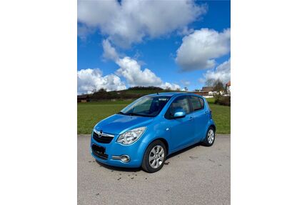 Opel Agila Gebrauchtwagen