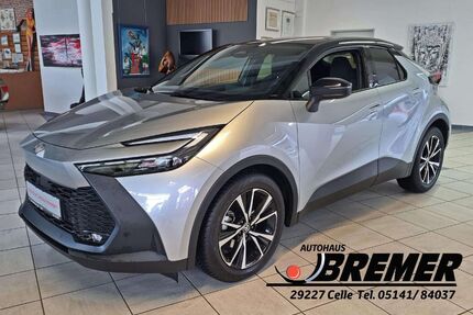 Toyota C-HR Gebrauchtwagen