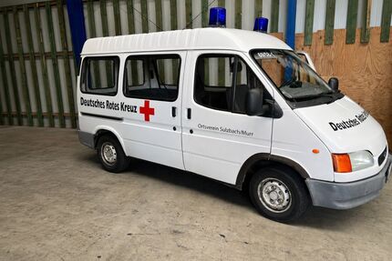 Ford Transit Gebrauchtwagen