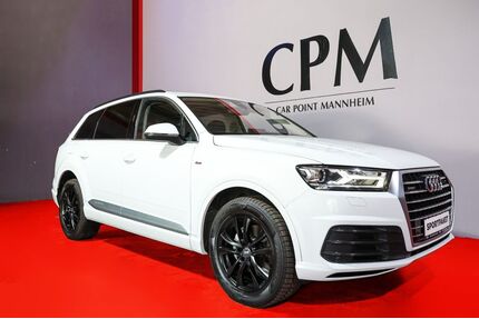 Audi Q7 Gebrauchtwagen