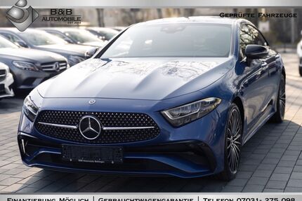 Mercedes-Benz CLS 300 Gebrauchtwagen