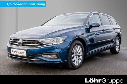 VW Passat Variant Gebrauchtwagen