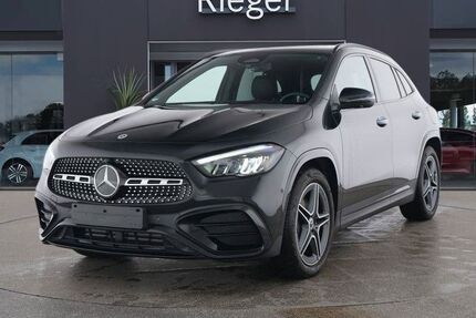 Mercedes-Benz GLA 220 Gebrauchtwagen