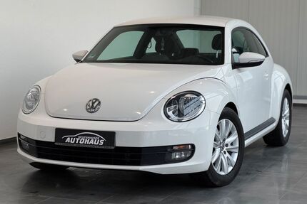 VW Beetle Gebrauchtwagen