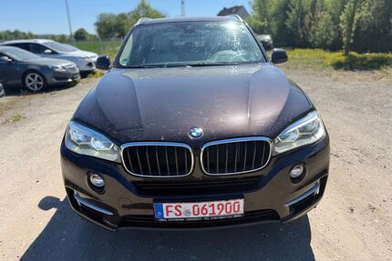 BMW X5 Gebrauchtwagen