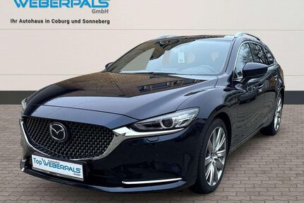 Mazda 6 Gebrauchtwagen