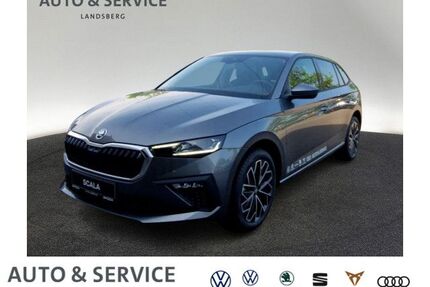 Skoda Scala Gebrauchtwagen