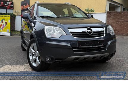 Opel Antara Gebrauchtwagen
