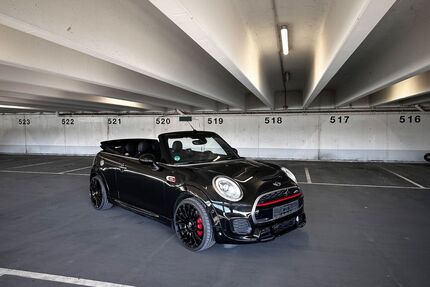 Mini John Cooper Works Cabrio Gebrauchtwagen