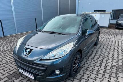 Peugeot 207 Gebrauchtwagen
